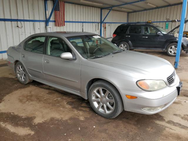 Photo 4 from auction – 2002 INFINITI I35 with VIN JNKDA31A02T009224