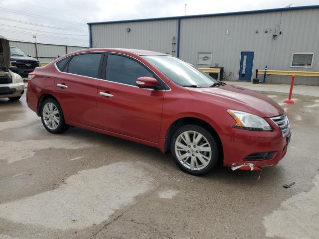 Photo 4 from auction – 2014 NISSAN SENTRA S with VIN 3N1AB7AP1EY305333