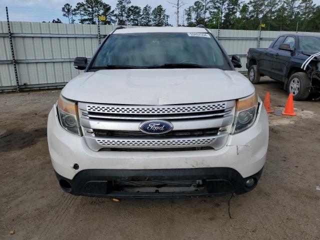 Photo 5 from auction – 2014 FORD EXPLORER X with VIN 1FM5K7D8XEGA41108