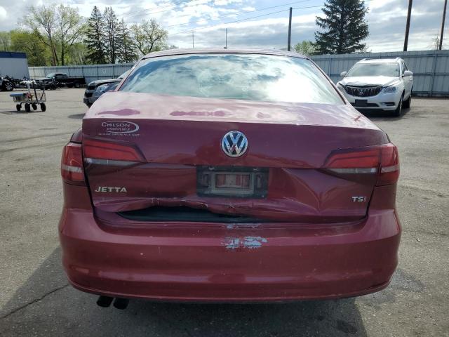 Photo 6 from auction – 2016 VOLKSWAGEN JETTA S with VIN 3VW167AJ7GM397603