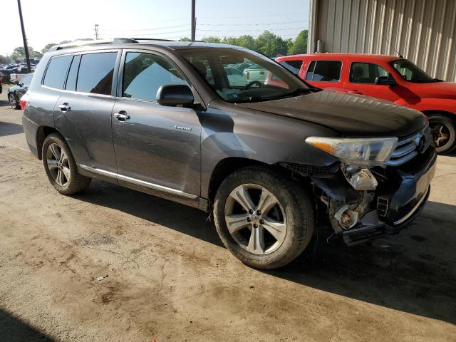 Photo 4 from auction – 2013 TOYOTA HIGHLANDER with VIN 5TDDK3EH7DS213784
