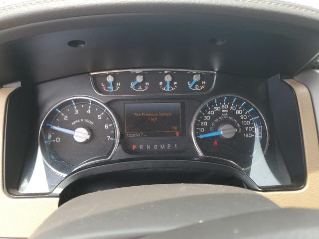 Photo 9 from auction – 2013 FORD F150 SUPER with VIN 1FTFW1ET4DFC62009