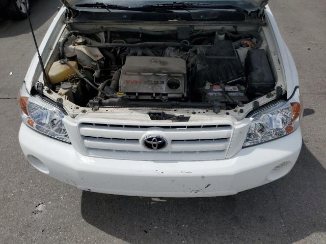 Photo 12 from auction – 2006 TOYOTA HIGHLANDER with VIN JTEEP21A960152870