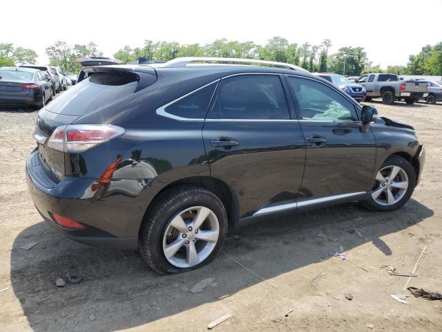 Photo 3 from auction – 2015 LEXUS RX 350 BAS with VIN 2T2BK1BA1FC253918