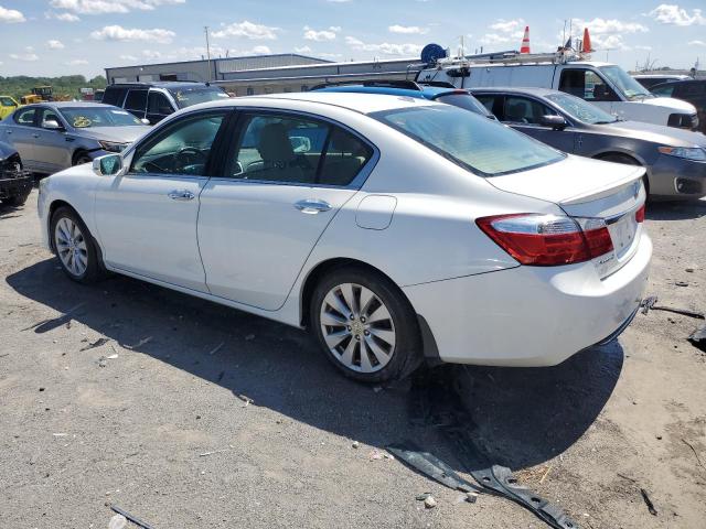 Photo 2 from auction – 2014 HONDA ACCORD EXL with VIN 1HGCR2F85EA140849