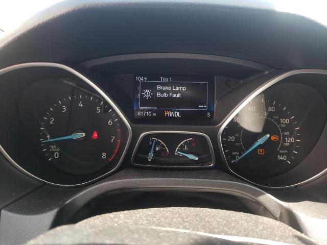Photo 9 from auction – 2016 FORD FOCUS SE with VIN 1FADP3K22GL334834