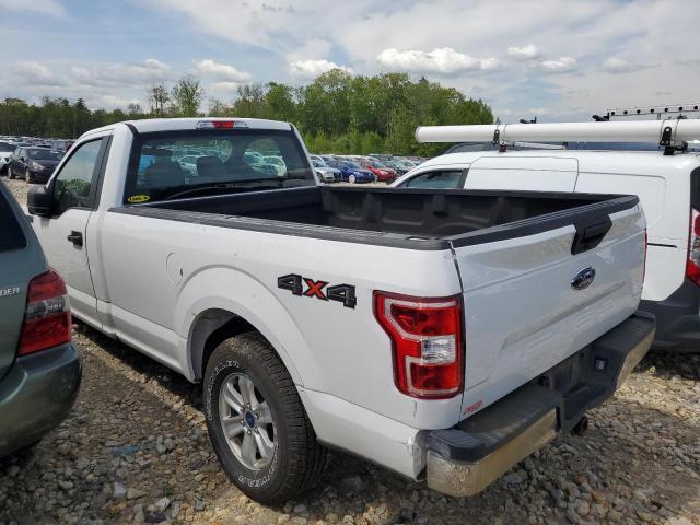 Photo 2 from auction – 2020 FORD F150 with VIN 1FTMF1EB1LKF23455