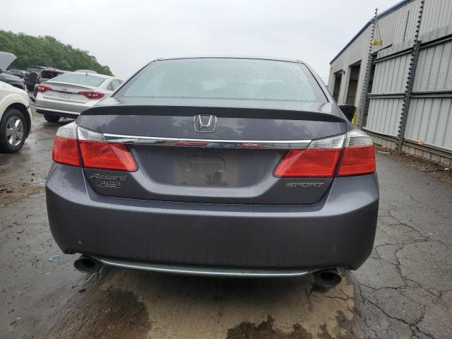 Photo 6 from auction – 2014 HONDA ACCORD SPO with VIN 1HGCR2F53EA223380