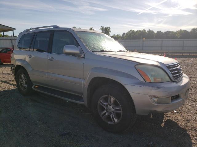 Photo 4 from auction – 2004 LEXUS GX 470 with VIN JTJBT20X040057522