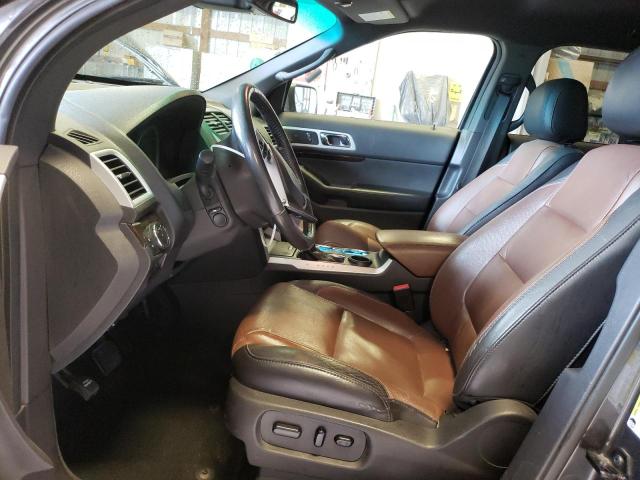 صورة رقم 7 من المزاد - 2015 FORD EXPLORER L مع VIN 1FM5K7F80FGA96584