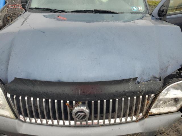 Photo 12 from auction – 2002 MERCURY MOUNTAINEE with VIN 4M2ZU86E32ZJ19893