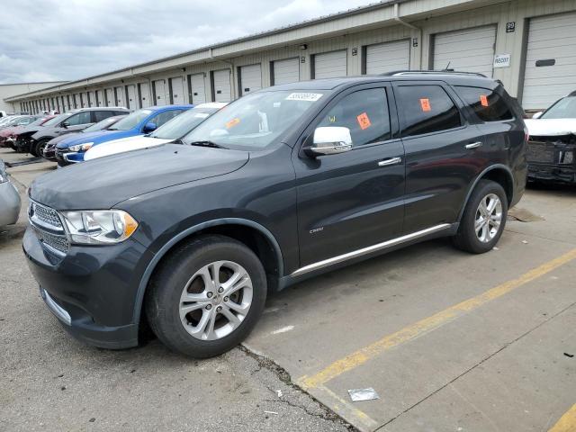 DODGE DURANGO CR 2011 with VIN 1D4RE4GG0BC695328 - Photo from auction