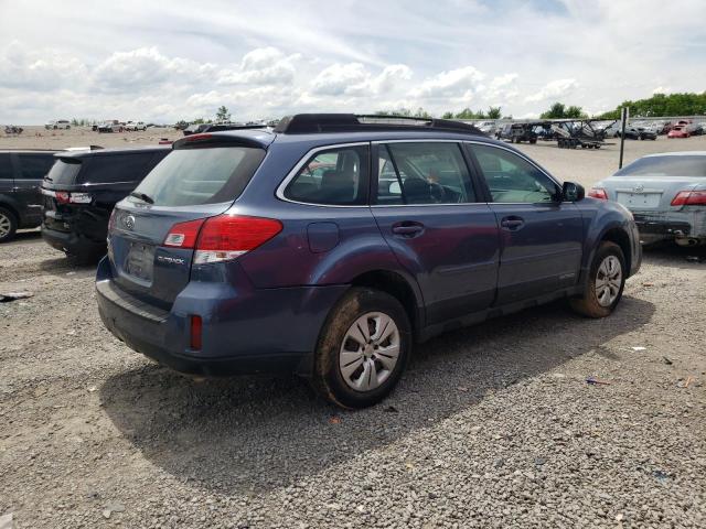 Photo 3 from auction – 2013 SUBARU OUTBACK 2. with VIN 4S4BRCAC5D3256790