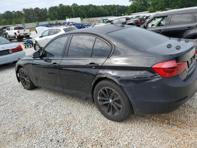 Photo 2 from auction – 2017 BMW 320 I with VIN WBA8A9C37HK864180