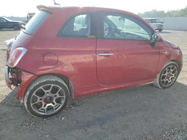 Photo 3 from auction – 2012 FIAT 500 SPORT with VIN 3C3CFFBR7CT228227