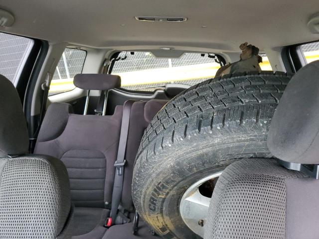 Photo 10 from auction – 2005 NISSAN PATHFINDER with VIN 5N1AR18W35C729183