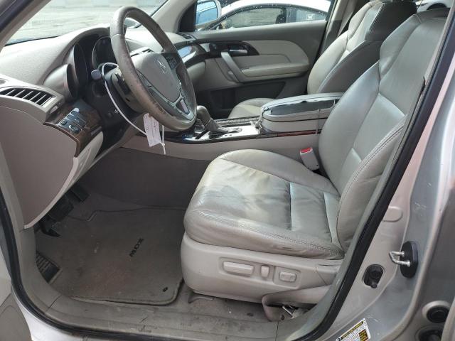 Photo 7 from auction – 2011 ACURA MDX TECHNO with VIN 2HNYD2H68BH533816