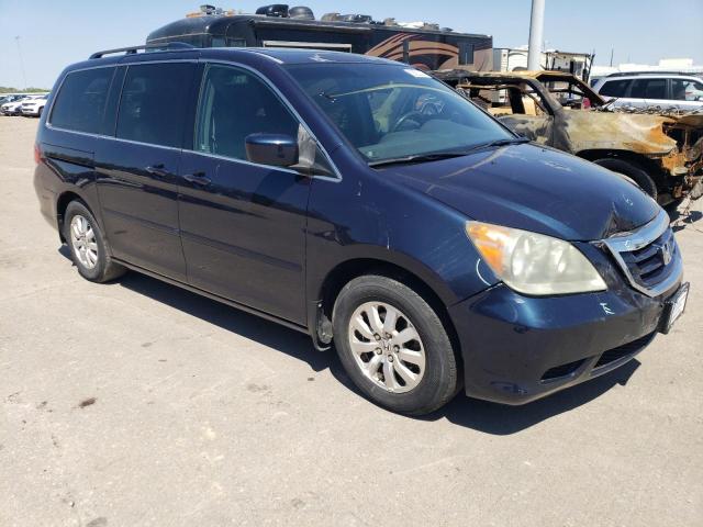 Photo 4 from auction – 2010 HONDA ODYSSEY EX with VIN 5FNRL3H75AB106447