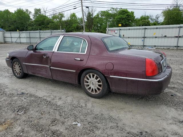 Photo 2 from auction – 2007 LINCOLN TOWN CAR S with VIN 1LNHM81V67Y604157