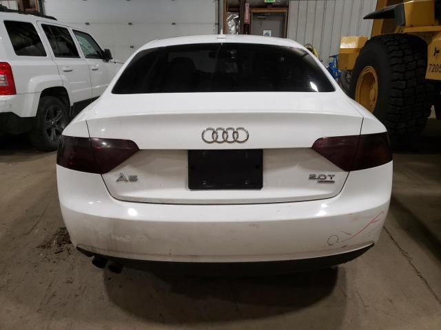 Photo 6 from auction – 2013 AUDI A5 PREMIUM with VIN WAUCFAFRXDA037142