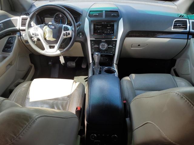 Photo 8 from auction – 2014 FORD EXPLORER L with VIN 1FM5K7F88EGB06762
