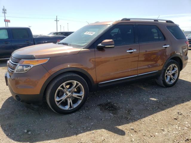 FORD EXPLORER L 2012 z numerem VIN 1FMHK8F88CGA05561 - Zdjęcie z aukcji