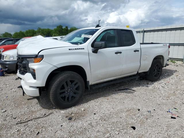 Photo 1 from auction – 2023 CHEVROLET 1500 with VIN 1GCRDBEKXPZ271588