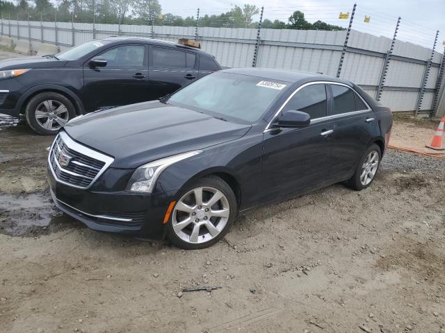 CADILLAC ATS 2016 z numerem VIN 1G6AA5RA5G0104474 - Zdjęcie z aukcji