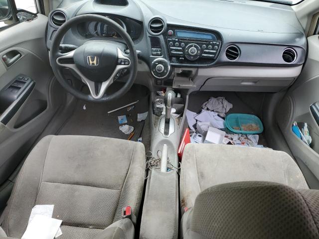 Photo 8 from auction – 2011 HONDA INSIGHT LX with VIN JHMZE2H55BS009531