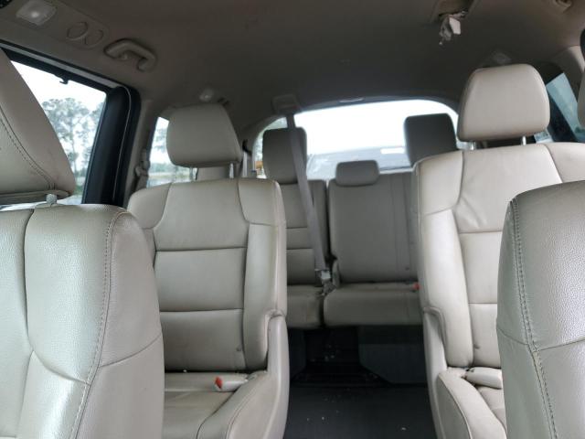 Photo 10 from auction – 2012 HONDA ODYSSEY EX with VIN 5FNRL5H68CB129372