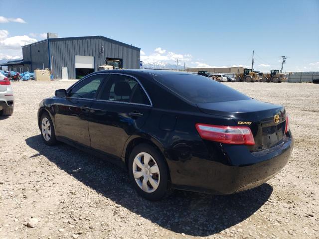 Photo 2 from auction – 2007 TOYOTA CAMRY CE with VIN 4T1BE46K67U160814