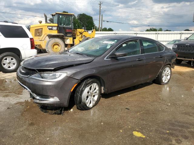 CHRYSLER 200 LIMITE 2016 with VIN 1C3CCCAB1GN156586 - Photo from auction