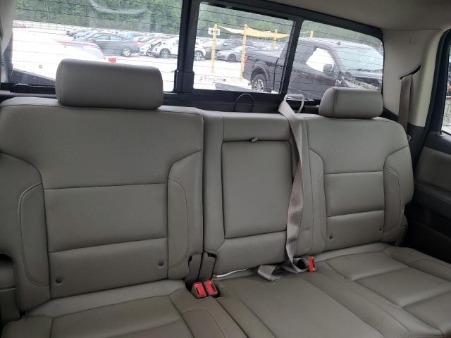 Photo 10 from auction – 2014 CHEVROLET SILVERADO with VIN 3GCPCSEC4EG222354