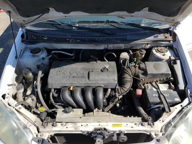 Photo 11 from auction – 2003 TOYOTA COROLLA CE with VIN 2T1BR32E23C047548