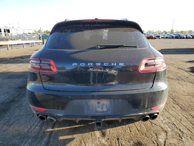Photo 6 from auction – 2017 PORSCHE MACAN S with VIN WP1AB2A50HLB18952