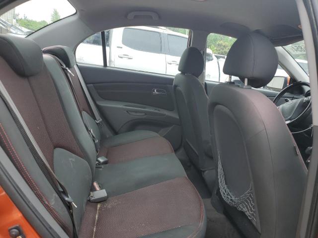 Photo 10 from auction – 2009 KIA RIO BASE with VIN KNADE223296514283