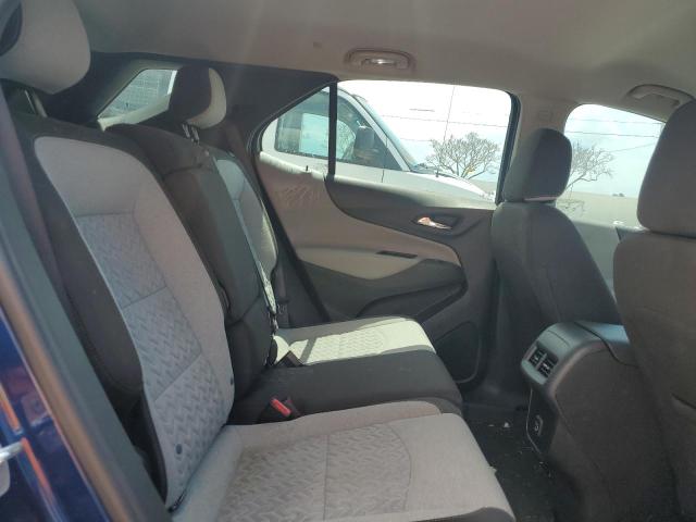 Photo 10 from auction – 2023 CHEVROLET EQUINOX LS with VIN 3GNAXHEG3PL171947