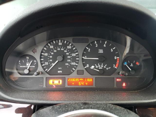 Photo 9 from auction – 2001 BMW 325 IT with VIN WBAAW33421EN80453