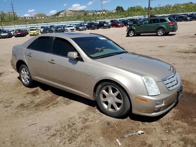 Photo 4 from auction – 2006 CADILLAC STS with VIN 1G6DW677260155196