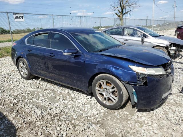 Photo 4 from auction – 2009 ACURA TL with VIN 19UUA86239A019995