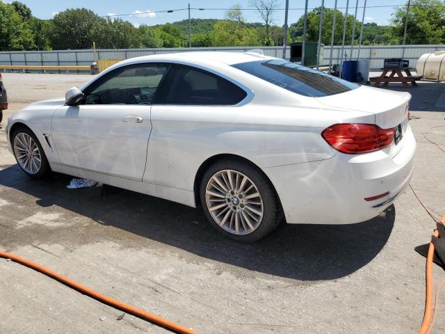 Photo 2 from auction – 2015 BMW 428 I with VIN WBA3N3C54FK231890