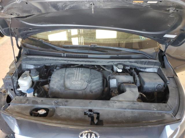 Photo 12 from auction – 2015 KIA SEDONA LX with VIN KNDMB5C15F6067101