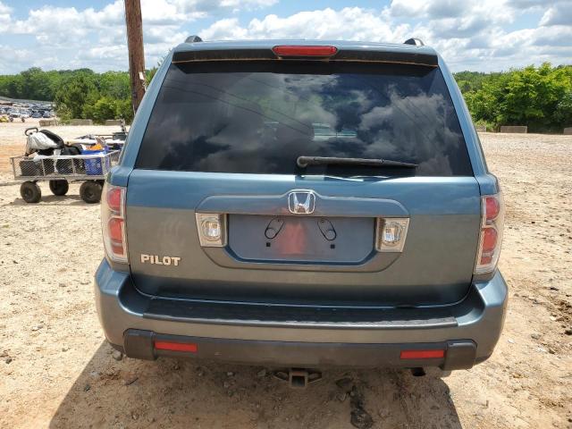 Photo 6 from auction – 2006 HONDA PILOT EX with VIN 5FNYF28536B004941