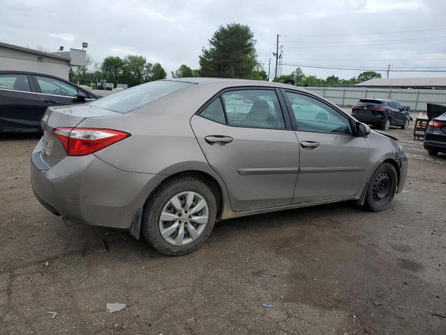 Photo 3 from auction – 2014 TOYOTA COROLLA L with VIN 2T1BURHE9EC102315