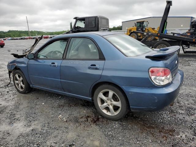 Photo 2 from auction – 2007 SUBARU IMPREZA 2. with VIN JF1GD61607H521312