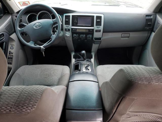 Photo 8 from auction – 2006 TOYOTA 4RUNNER SR with VIN JTEBU14R960104616