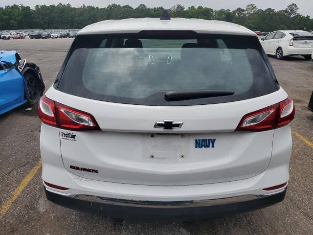 Photo 6 from auction – 2018 CHEVROLET EQUINOX LS with VIN 2GNAXHEV4J6279052
