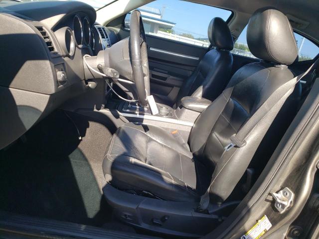 Photo 7 from auction – 2009 DODGE CHARGER R/ with VIN 2B3KA53T29H555406