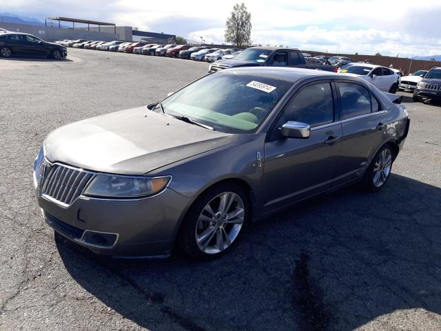 LINCOLN MKZ 2010 with VIN 3LNHL2JC5AR601125 - Photo from auction