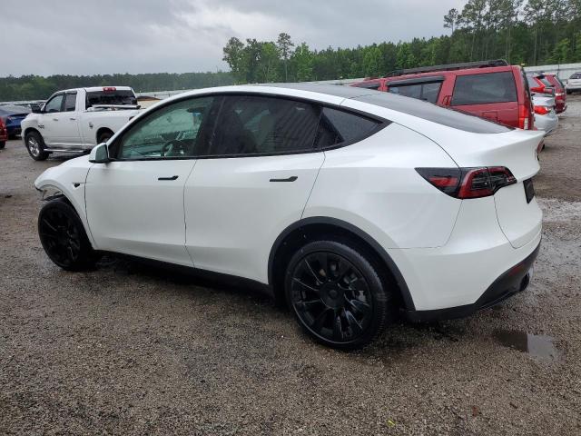 Photo 2 from auction – 2023 TESLA MODEL Y with VIN 7SAYGAEE1PF831174